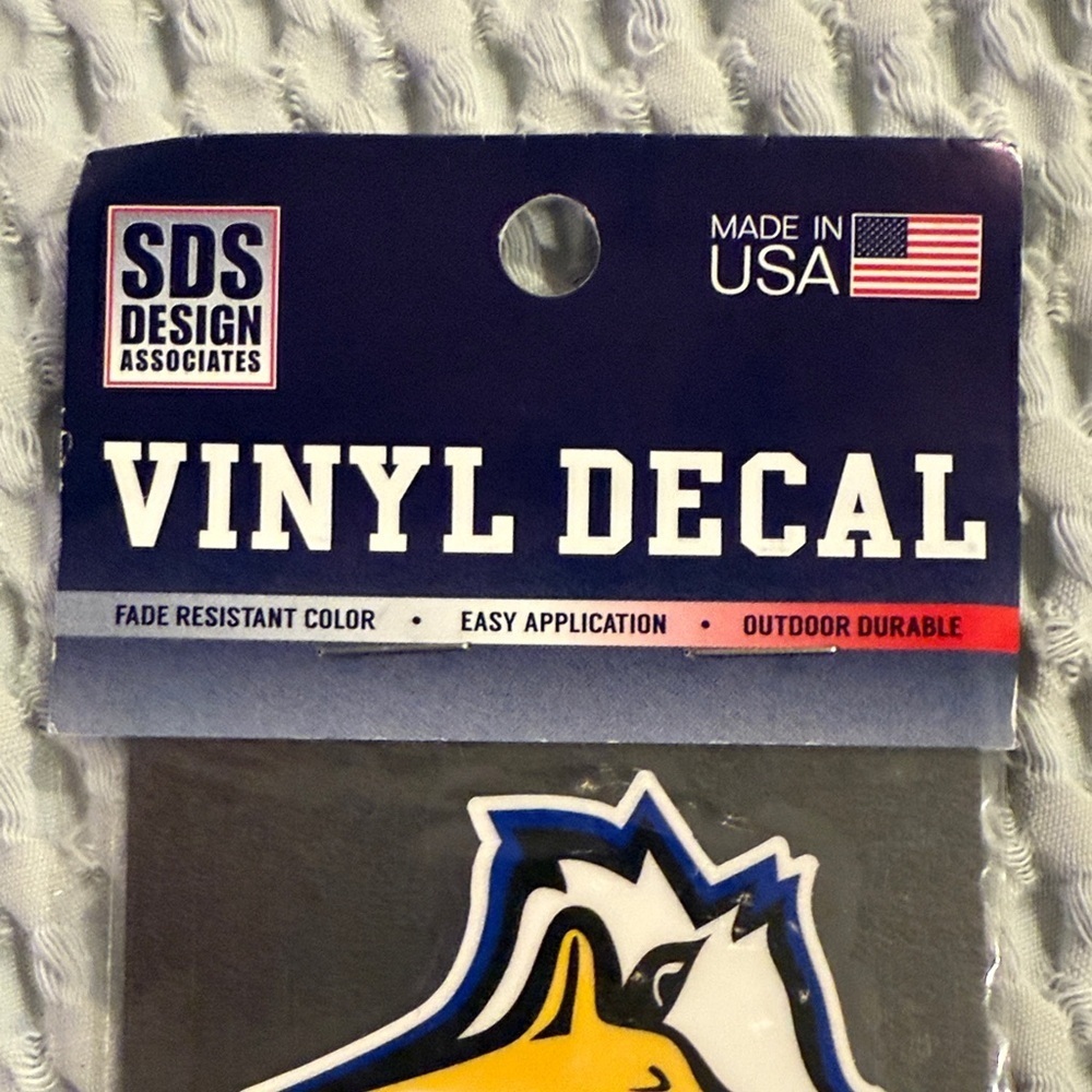 NWOT Morehead State Basketball Vinyl Decal (41) - Picture 2 of 2
